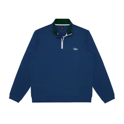 custom mens quarter zip manufacturer