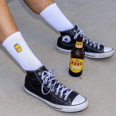 custom sock supplier australia