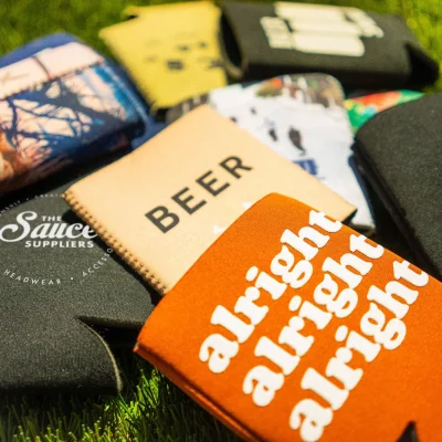 custom stubbie coolers