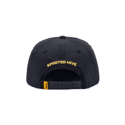 custom nylon cap