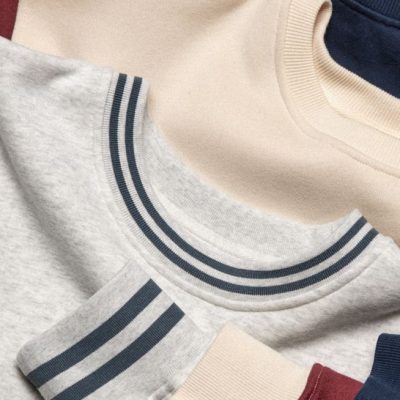 custom crew neck sweaters