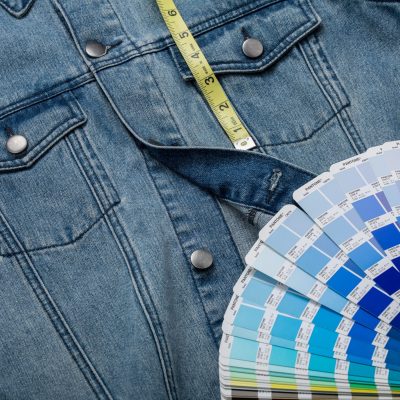 custom designed denim jackets