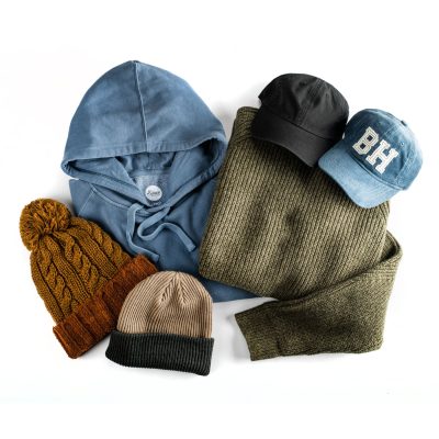 custom apparel and accessories