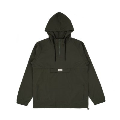 custom nylon windbreaker
