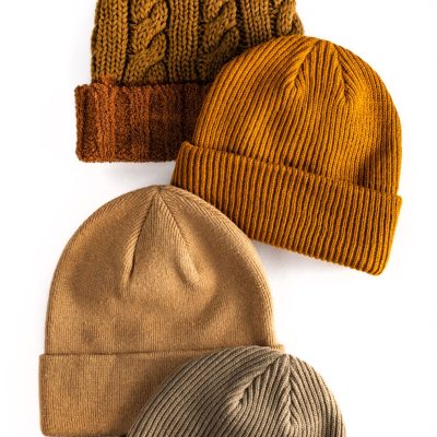 custom beanies