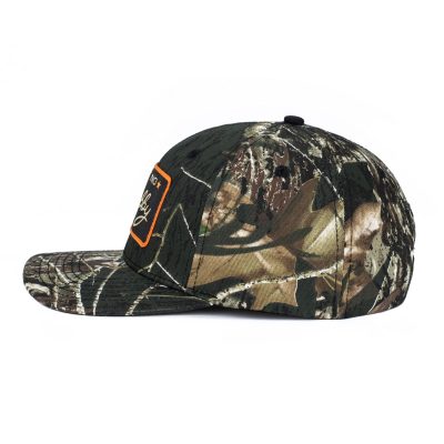 custom camo cap