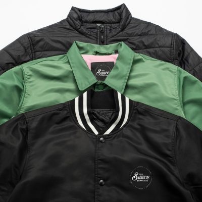 custom mens jackets