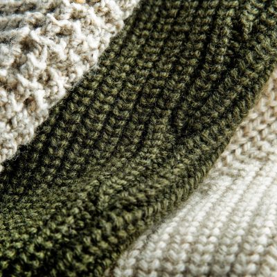 custom knitted sweater