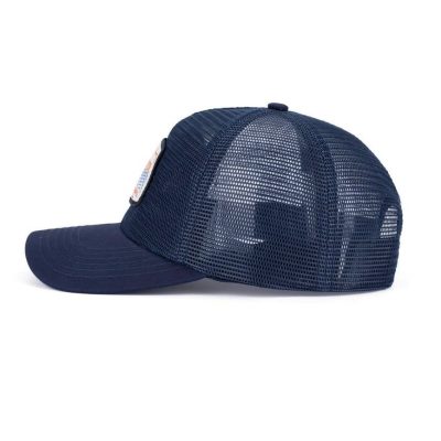 custom trucker cap supplier