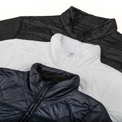 custom puffer jackets